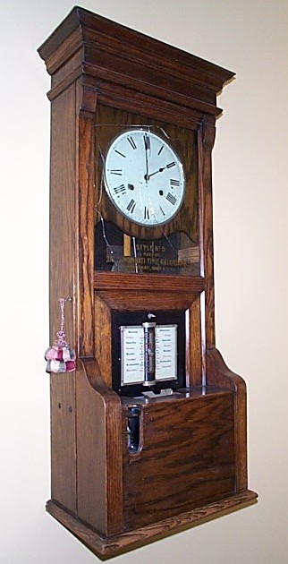 Cincinnati Card Recorder No. 5